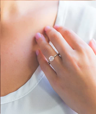 Solitaire Ring